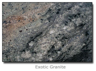 Exotic Granite