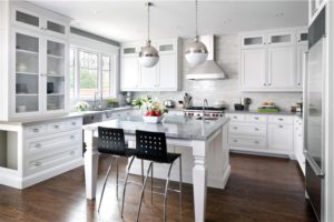 Marble Kitchen Design