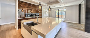 Marble Kitchen Design