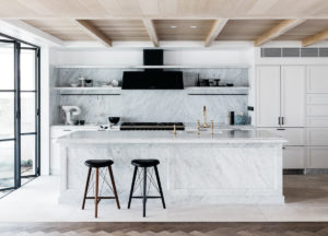 Marble Kitchen Design