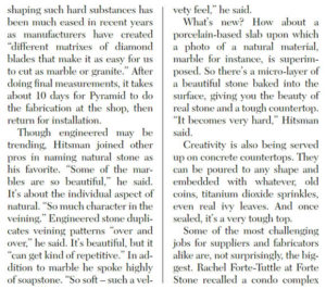 Food & Home Magazine, Fall 2018