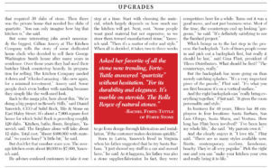 Food & Home Magazine, Fall 2018