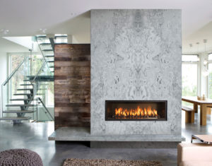 Marble Fireplace Design