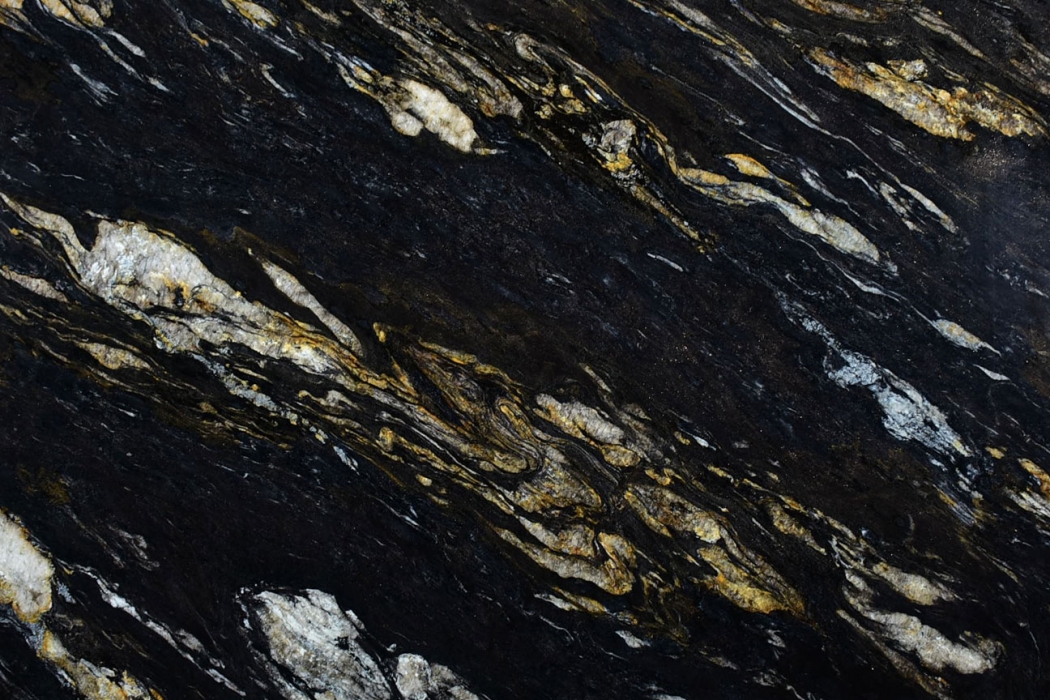 Titanium Black Granite