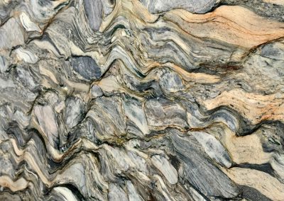 Quartzite Stone, Blue Explosion, Forte Stone Santa Barbara