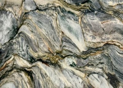 Quartzite Stone, Blue Explosion, Forte Stone Santa Barbara