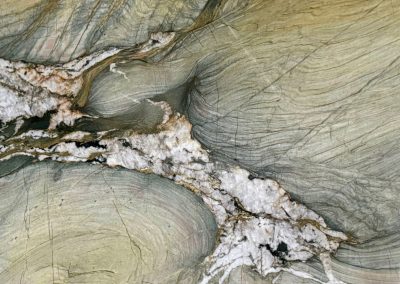 Quartzite Stone for Sale, Green Fusion Crystal Slab, Forte Stone Santa Barbara