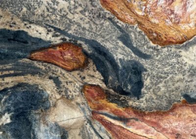 Blue Louise Quartzite