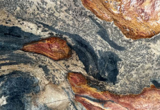 Blue Louise Quartzite