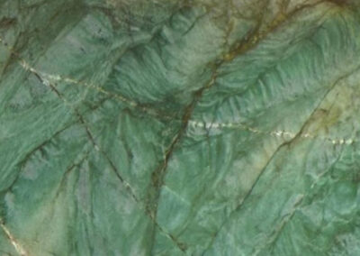 Spectrum Green Quartzite Slabs for Sale Santa Barbara, Forte Stone